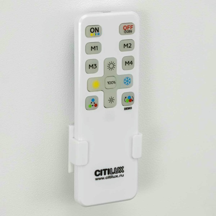 Люстра потолочная Citilux Trent CL203640