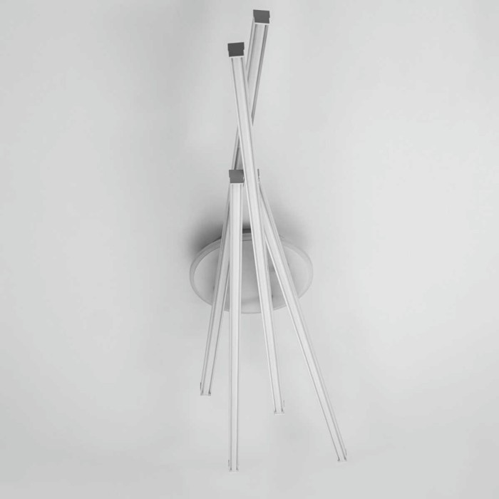 Люстра потолочная Citilux Trent CL203640