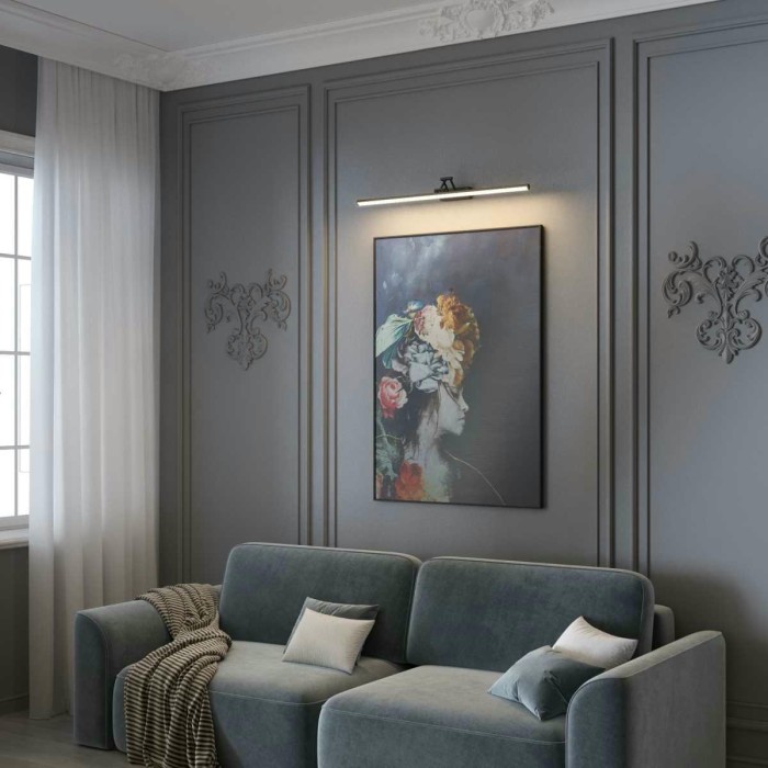 Светильник настенный светодиодный Elektrostandard Monza a071215