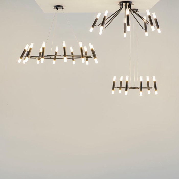 Потолочная люстра Maytoni Vigo MOD620CL-16B