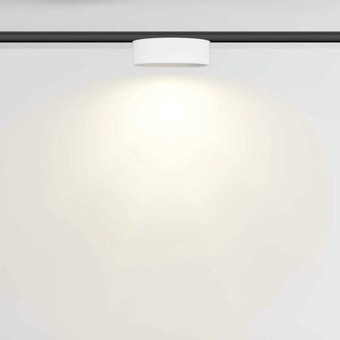 Трековый светильник Maytoni Technical Zon TR189-1-12W3K-BW