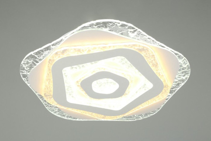 Потолочный светодиодный светильник Omnilux Brunico OML-08517-140