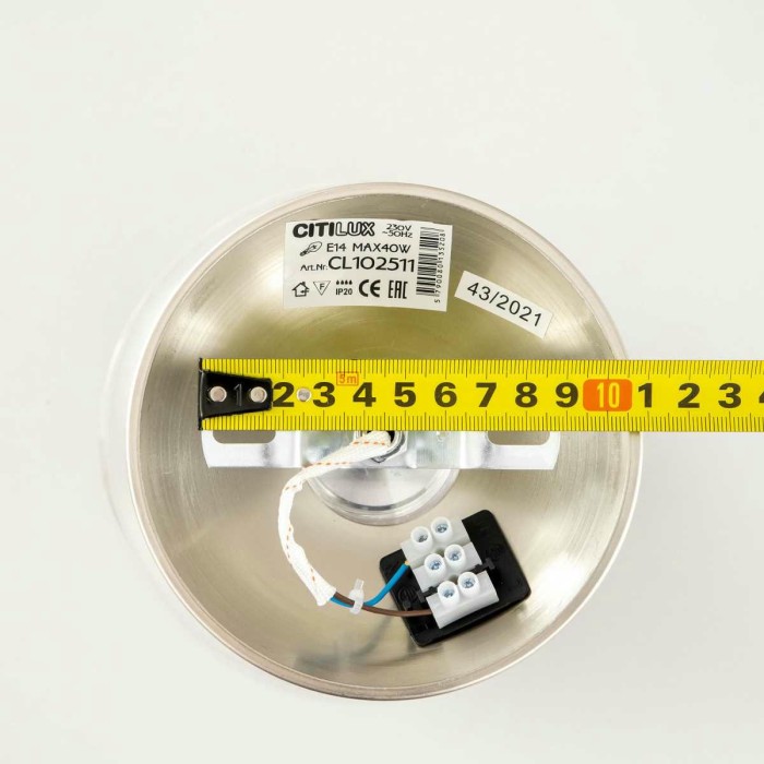 Потолочный светильник Citilux Томми CL102511