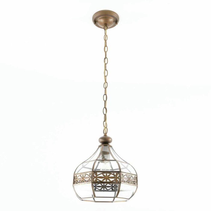 Подвесной светильник Citilux Гера-2 CL444210