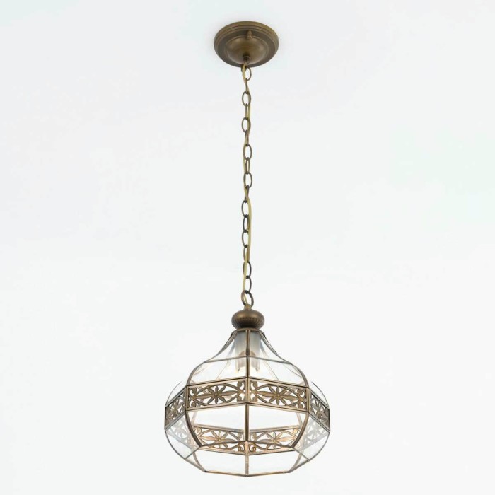 Подвесной светильник Citilux Гера-2 CL444210