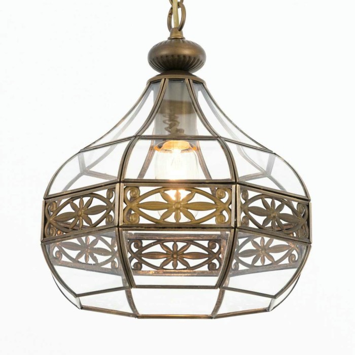 Подвесной светильник Citilux Гера-2 CL444210