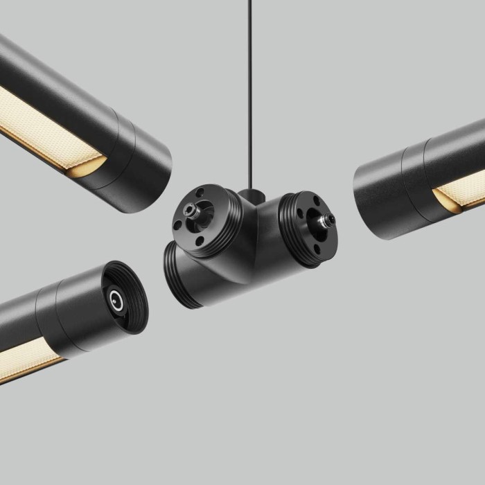 Аксессуар Maytoni Technical CA015TC-B