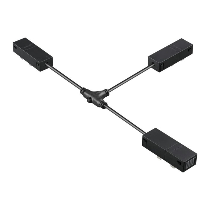 Гибкий токопроводящий соединитель T Novotech VECTOR 135314