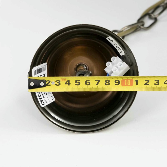 Подвесная люстра Citilux Базель CL407134