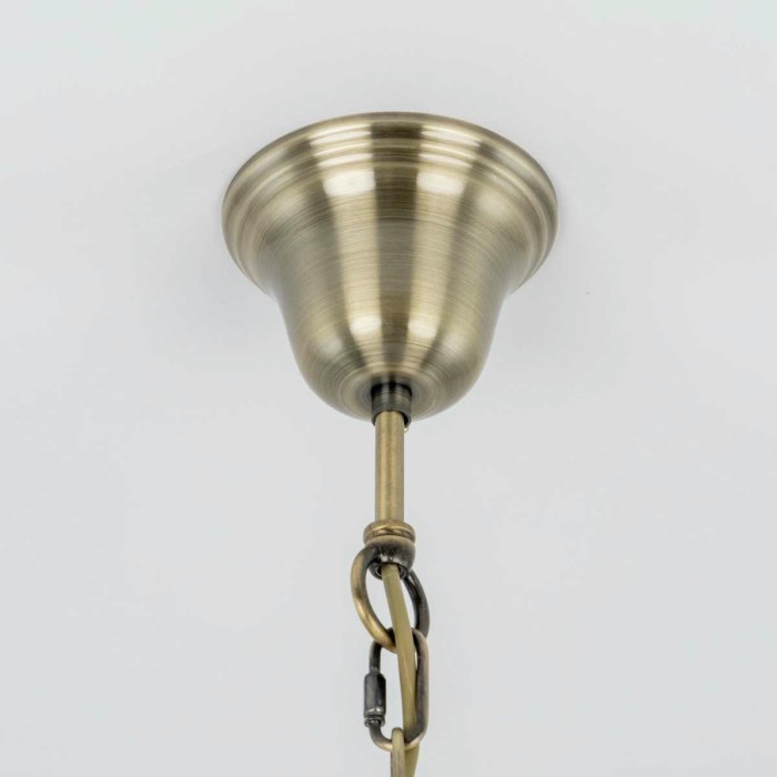 Подвесная люстра Citilux Базель CL407134