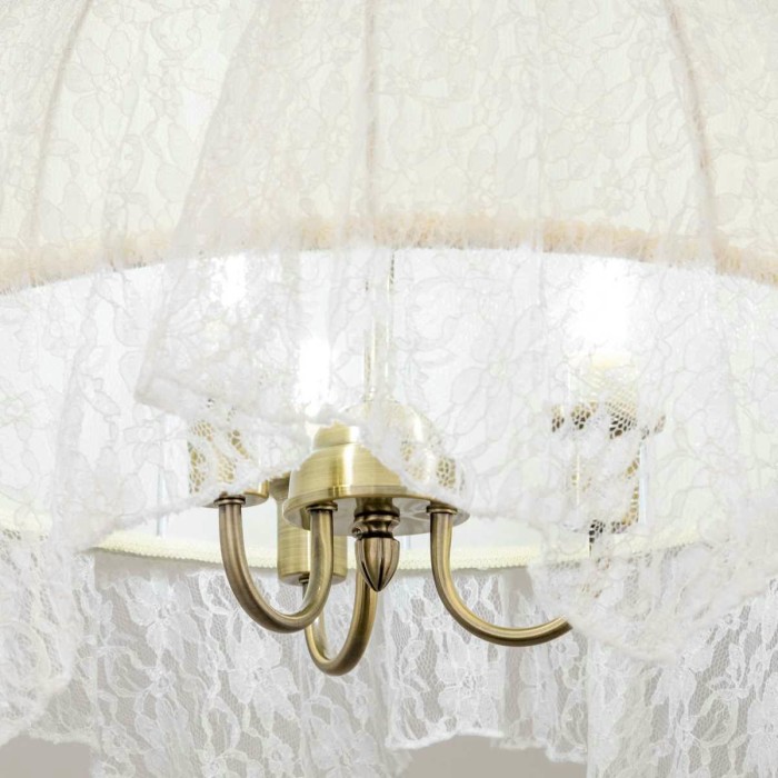 Подвесная люстра Citilux Базель CL407134