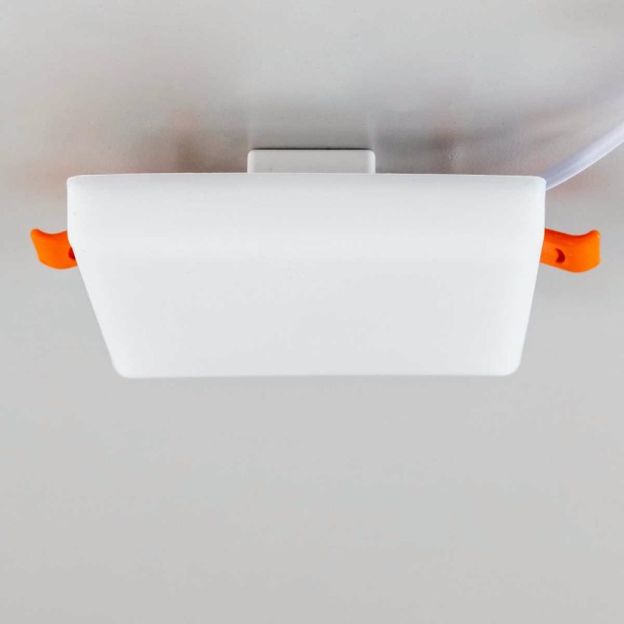 Встраиваемый светодиодный светильник Citilux Вега CLD53K10W