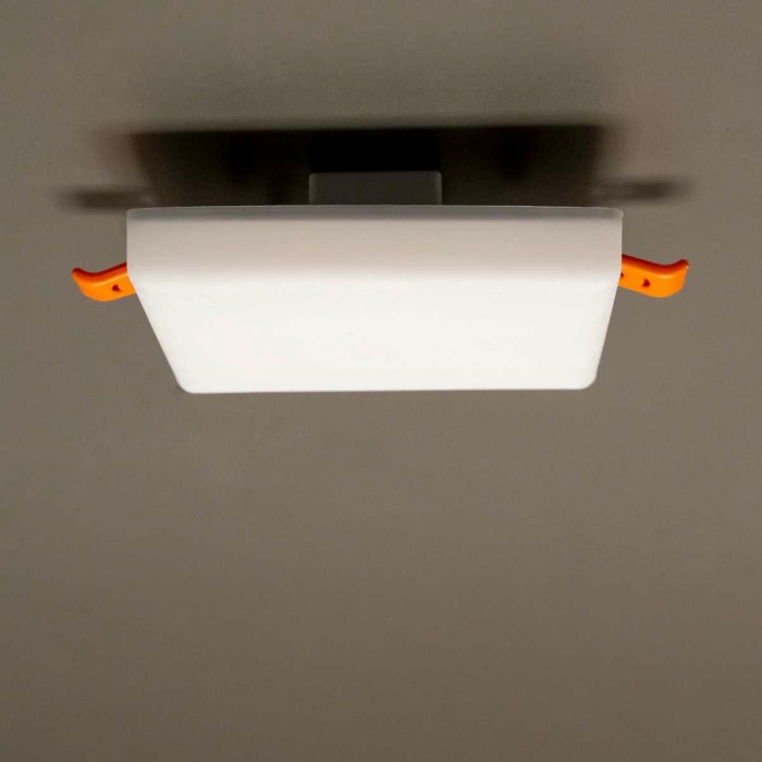 Встраиваемый светодиодный светильник Citilux Вега CLD53K10W