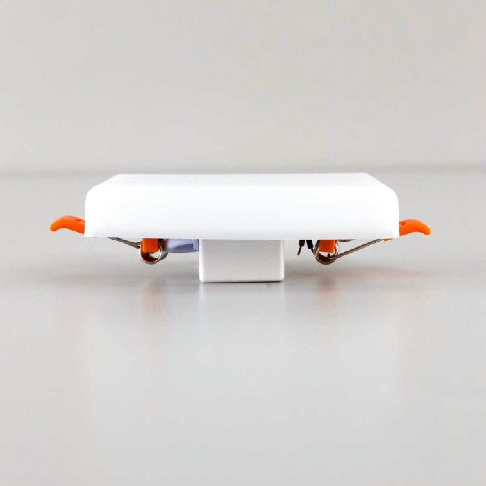 Встраиваемый светодиодный светильник Citilux Вега CLD53K10W