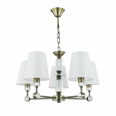 Подвесная люстра Arte Lamp BROCCA A4093LM-5AB
