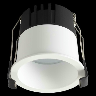 Светильник встраиваемый Crystal Lux CLT 082C1 WH 4000K