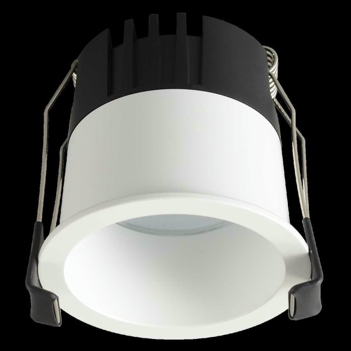 Светильник встраиваемый Crystal Lux CLT 082C1 WH 4000K