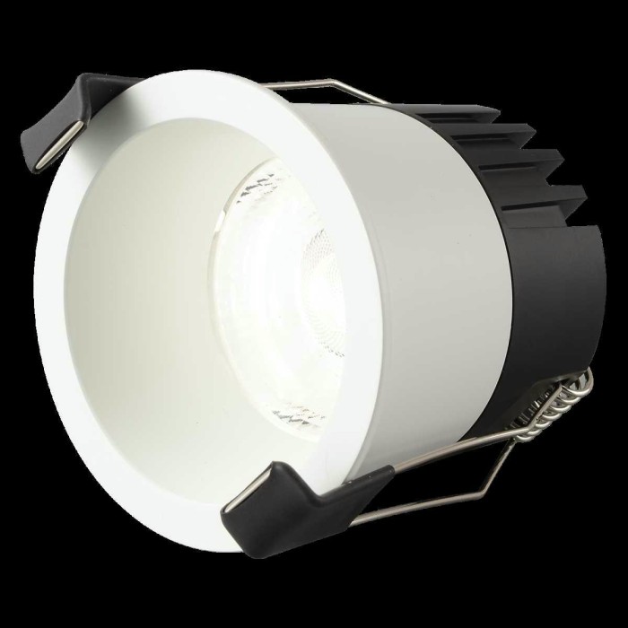 Светильник встраиваемый Crystal Lux CLT 082C1 WH 4000K