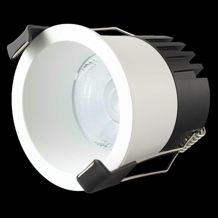 Светильник встраиваемый Crystal Lux CLT 082C1 WH 4000K