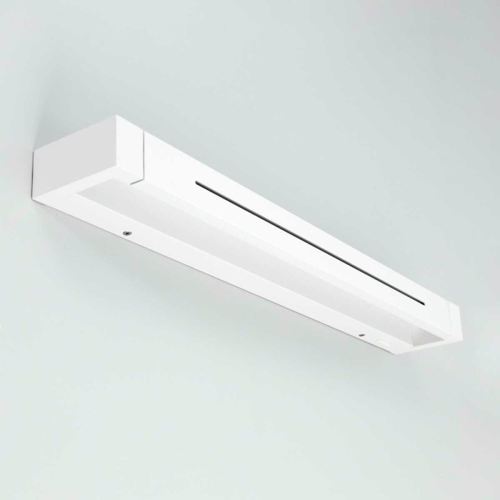 Настенный светодиодный светильник Citilux Визор CL708260N