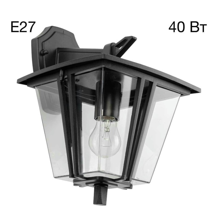 Уличный настенный светильник Citilux Forts CLU10W