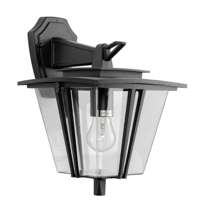 Уличный настенный светильник Citilux Forts CLU10W