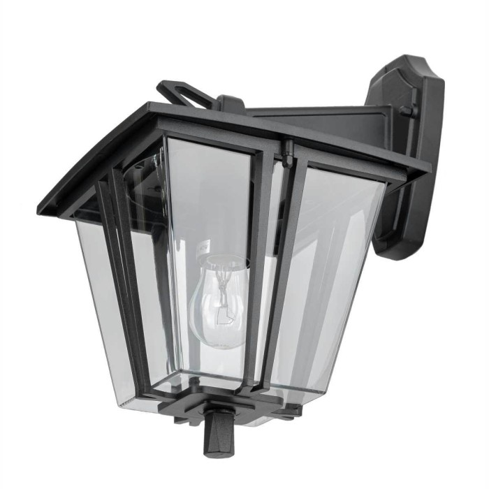 Уличный настенный светильник Citilux Forts CLU10W