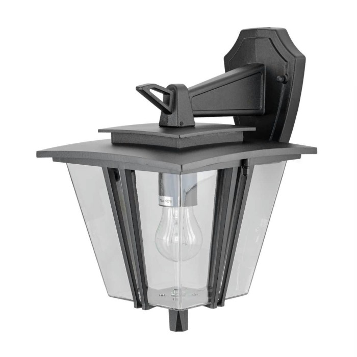 Уличный настенный светильник Citilux Forts CLU10W