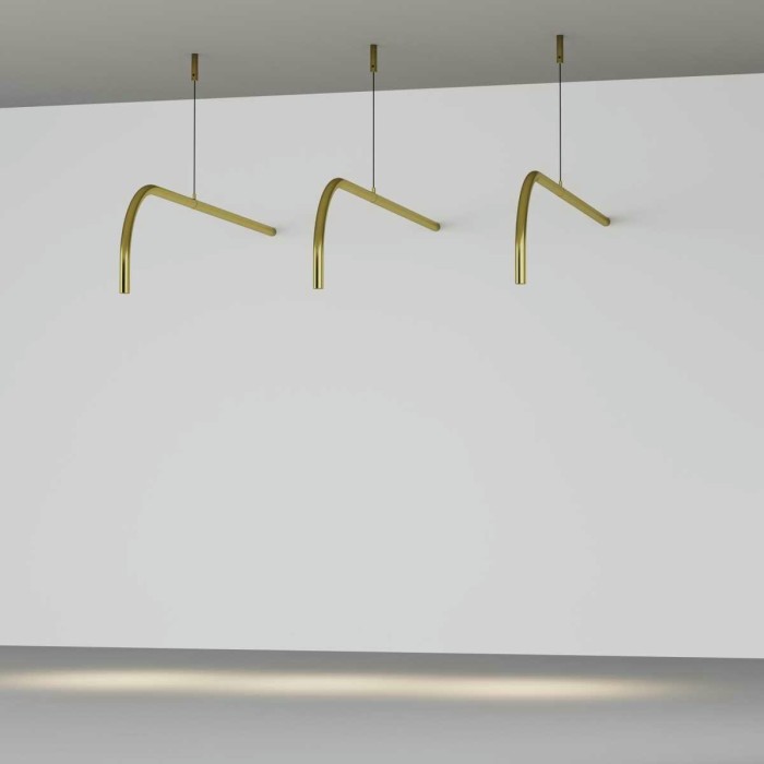 Светильник Maytoni Technical C104WL-3W3-6K-BS