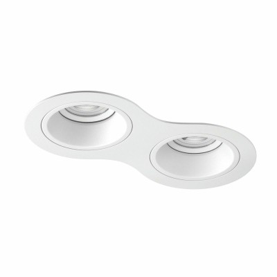 Комплект со светильником Lightstar Domino Round (214626+214606+214606+214006+214006) D6260606WMOD