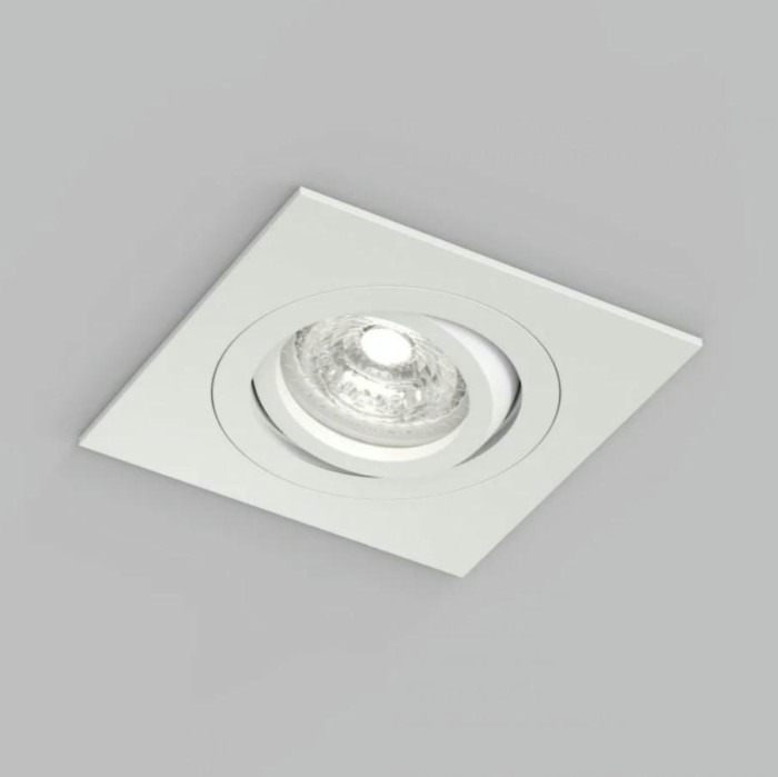 Точечный светильник DENKIRS HYDRO DK2111-WH