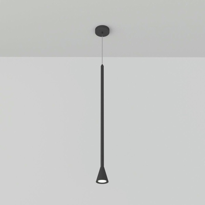 Подвесной светильник Maytoni Technical Arrow P064PL-01B