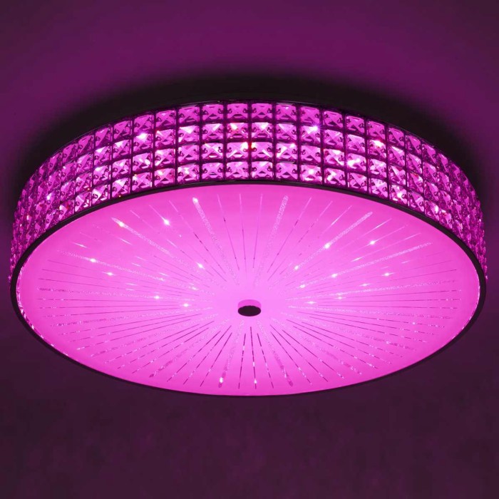 Потолочный светодиодный светильник Citilux Портал CL32410G1