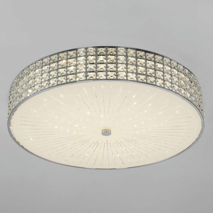 Потолочный светодиодный светильник Citilux Портал CL32410G1