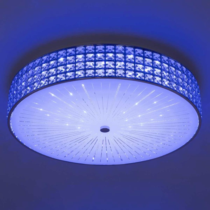 Потолочный светодиодный светильник Citilux Портал CL32410G1