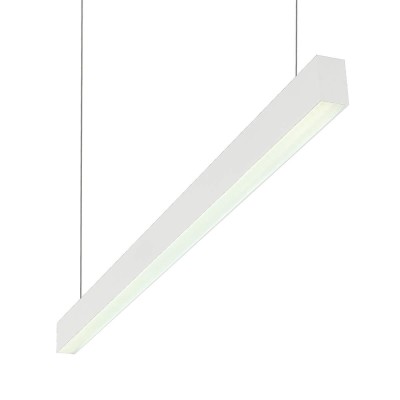 Подвесной светодиодный светильник Denkirs DK9154-WH