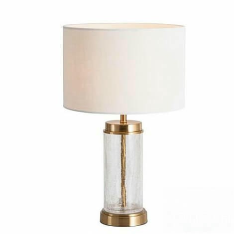 Настольная лампа Arte Lamp Baymont A5070LT-1PB