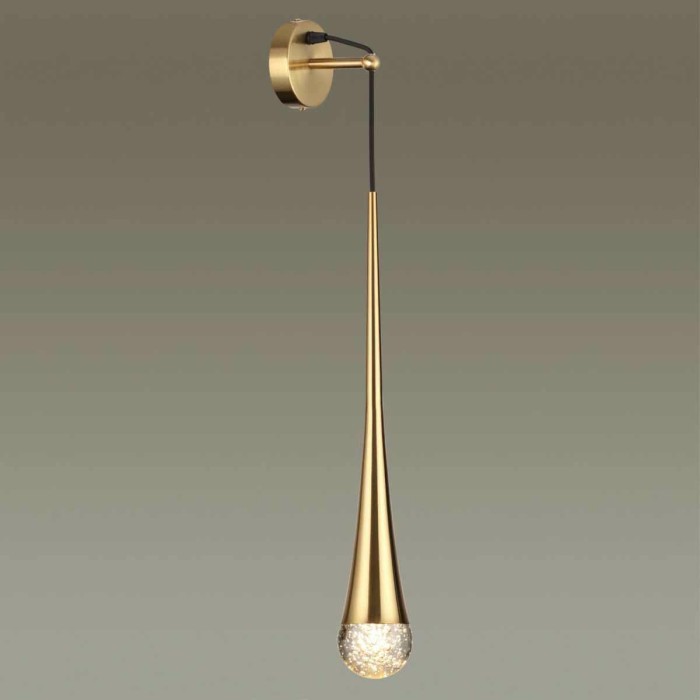 Бра Odeon Light L-vision Gota 4285/1W