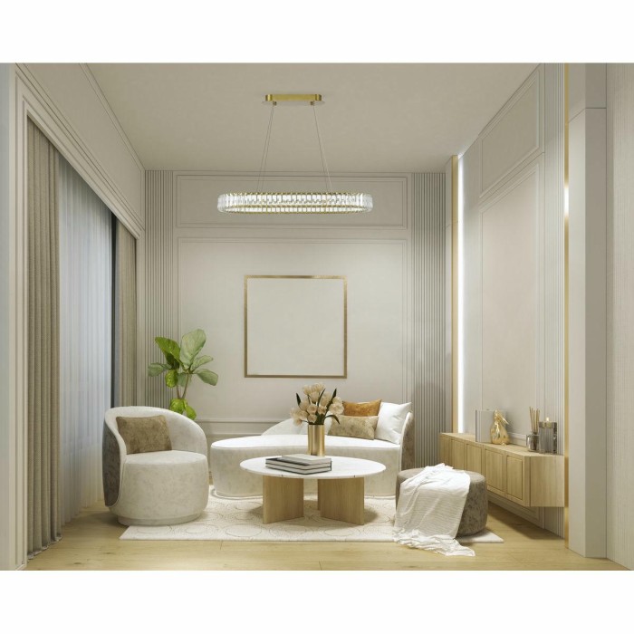 Подвесной светодиодный светильник ST Luce Tivoli SL1622.323.01