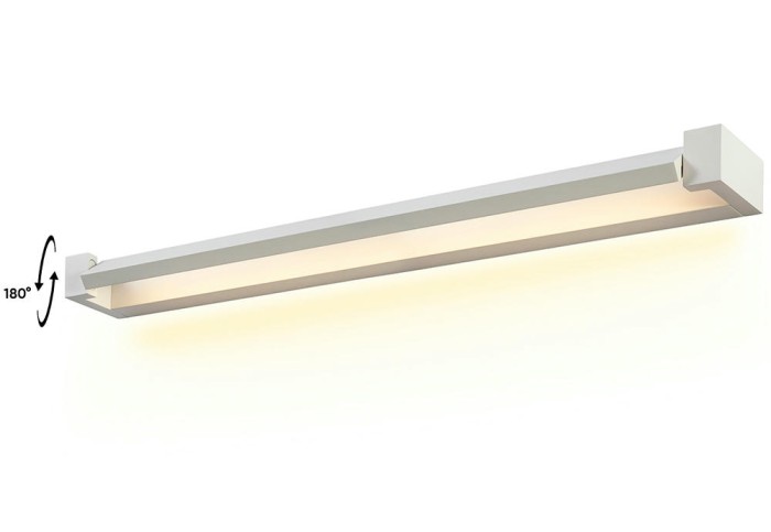Бра Crystal Lux KANTO AP20W LED WH