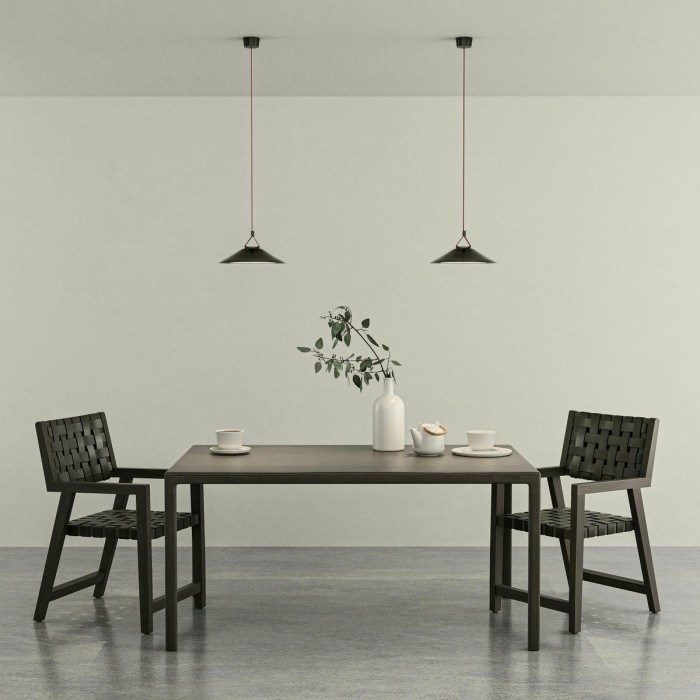 Трековый светильник Denkirs Belty Flow DK5565-BK