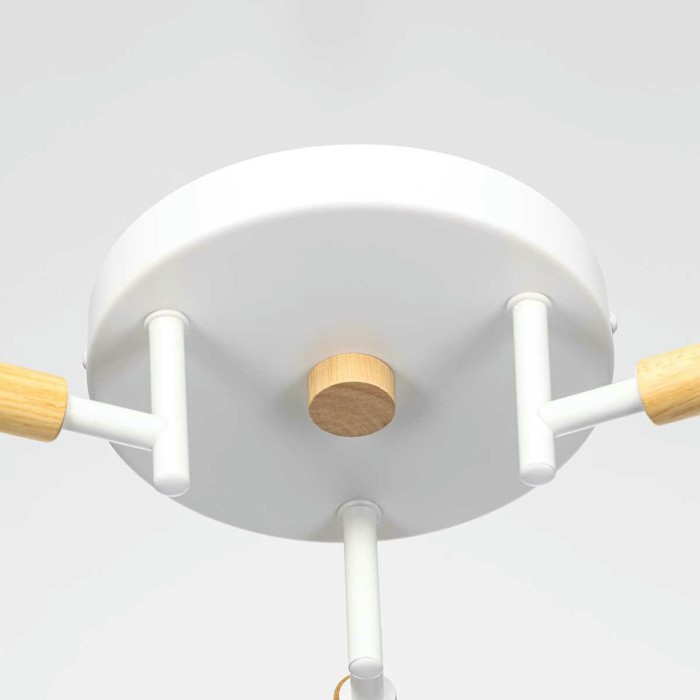 Потолочная люстра Citilux Tika CL133130