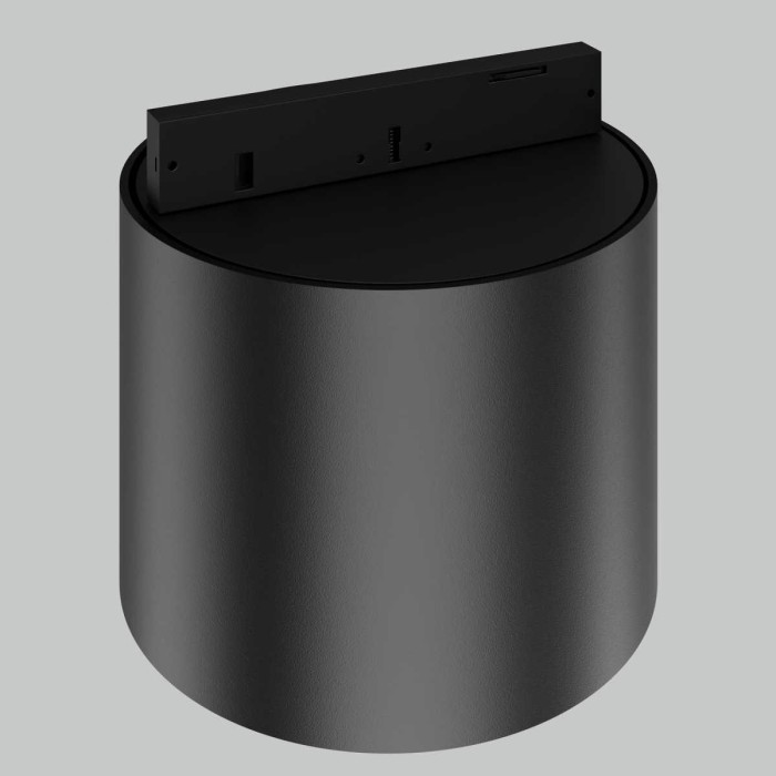 Трековый светильник Maytoni Technical Alfa S TR188-1-5W2.7K-M-B