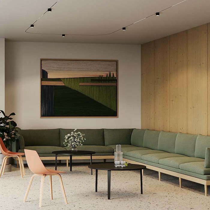 Трековый светильник Maytoni Technical Alfa S TR188-1-5W2.7K-M-B