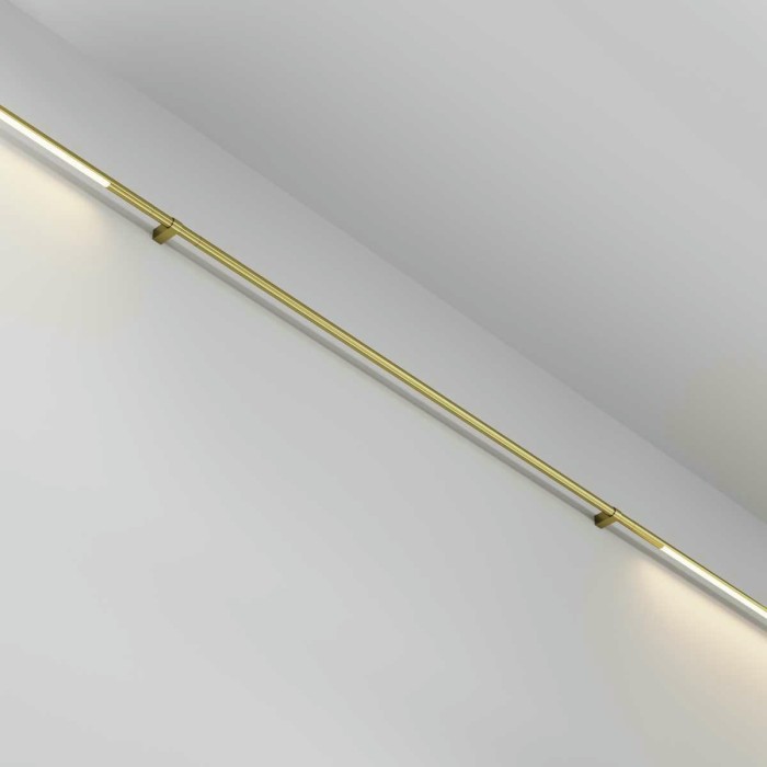 Соединитель Maytoni Technical CA001-L1000-BS