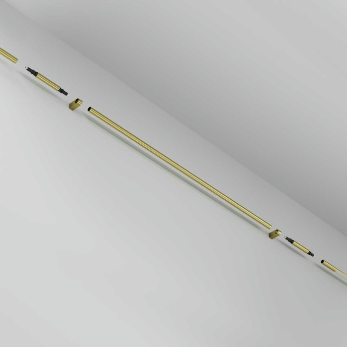 Соединитель Maytoni Technical CA001-L1000-BS