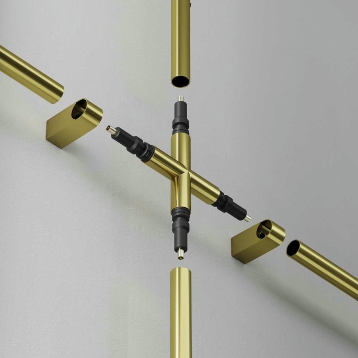 Коннектор Maytoni Technical CA008TX-BS