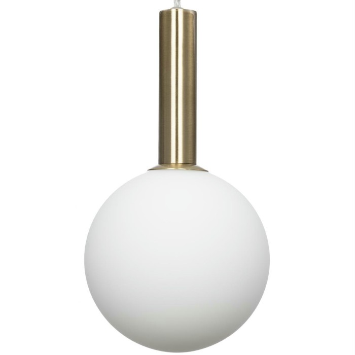 Подвесной светильник Citilux Рунд CL205110N