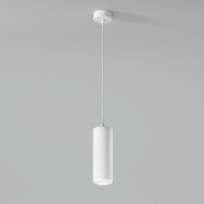 Подвесной светодиодный светильник Elektrostandard Onde 50250 LED 10W 4000K белый a064205