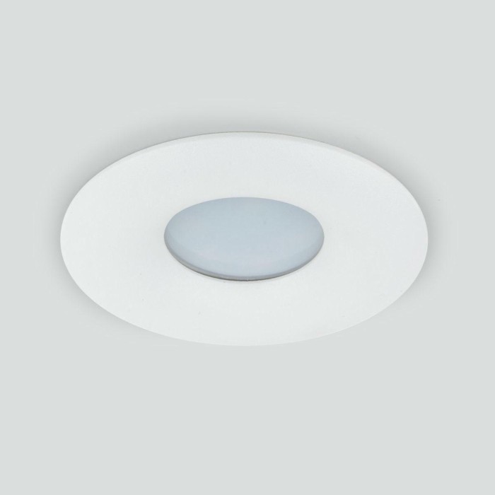 Встраиваемый светильник Elektrostandard 123 MR16 белый a053355